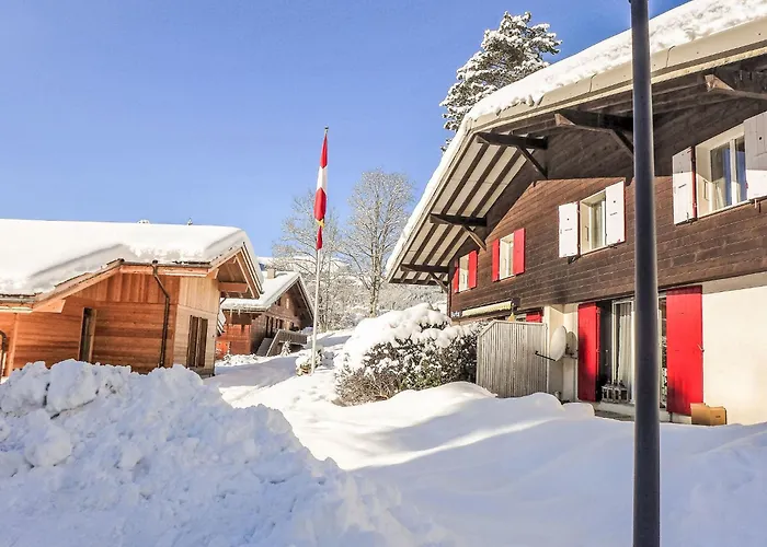 Apartment Chalet Butz By Interhome