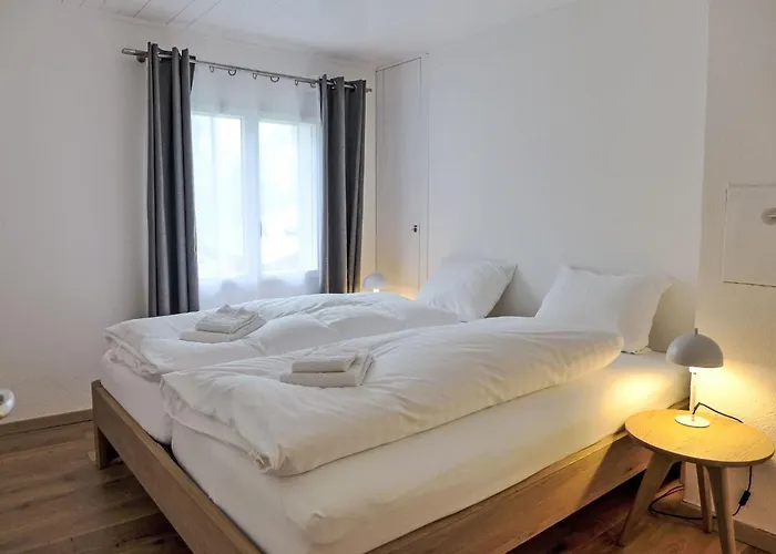 Apartment Chalet Butz By Interhome