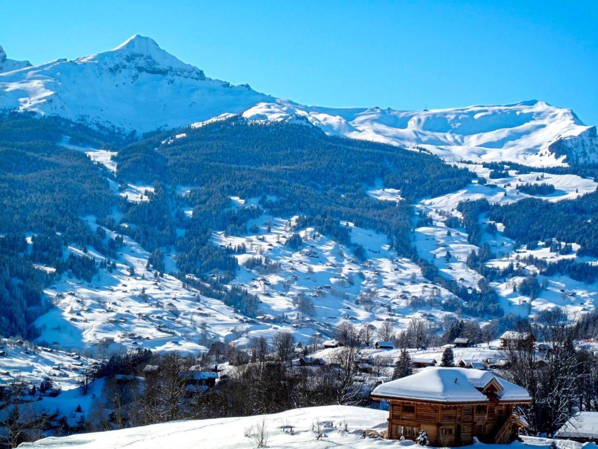 Appartement Butz By Interhome Grindelwald