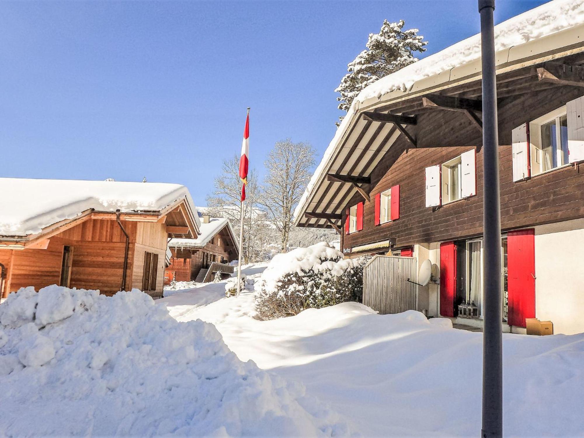 Unterpfand 10 Apartment Grindelwald