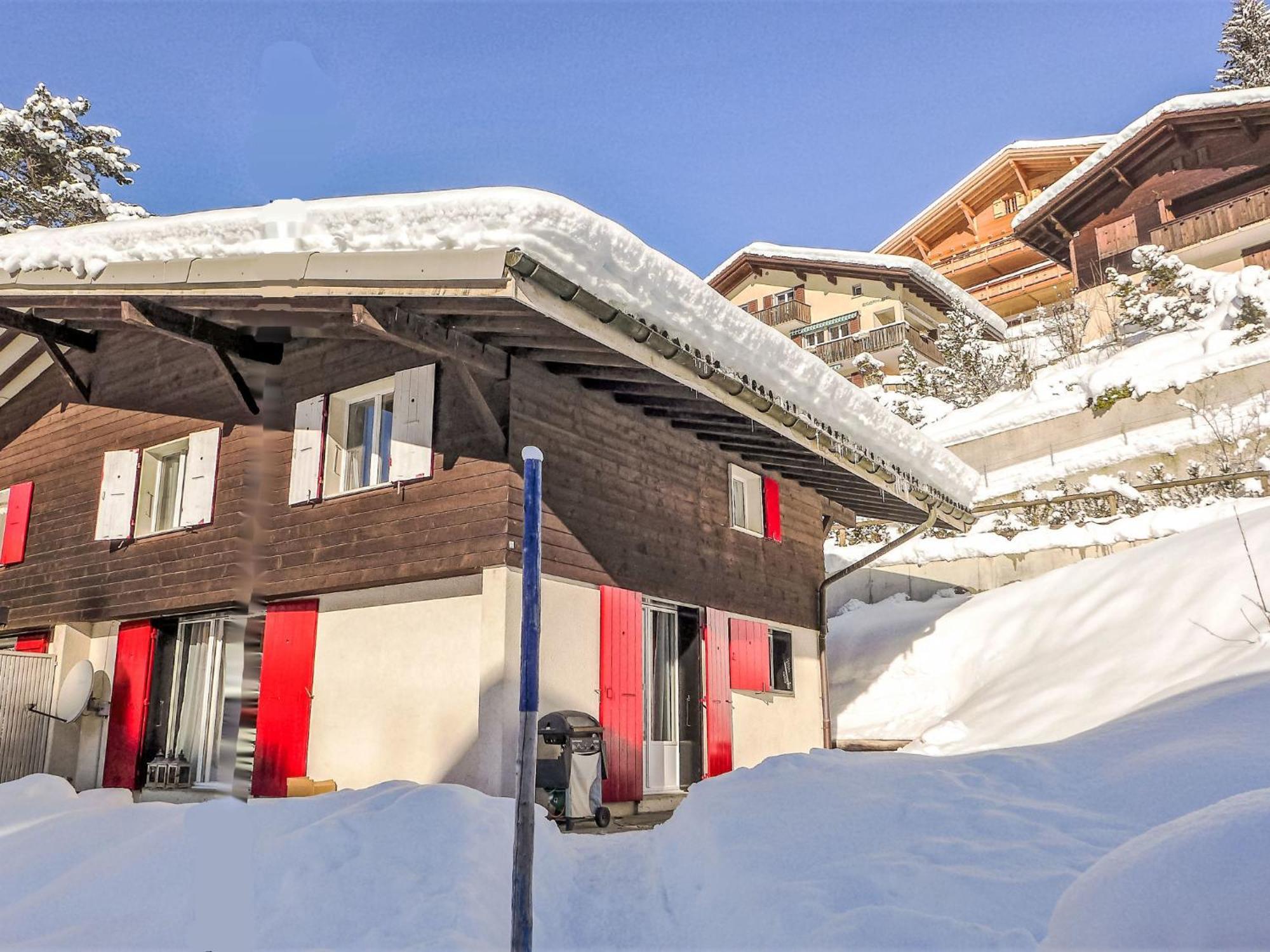 Appartement Butz By Interhome Grindelwald