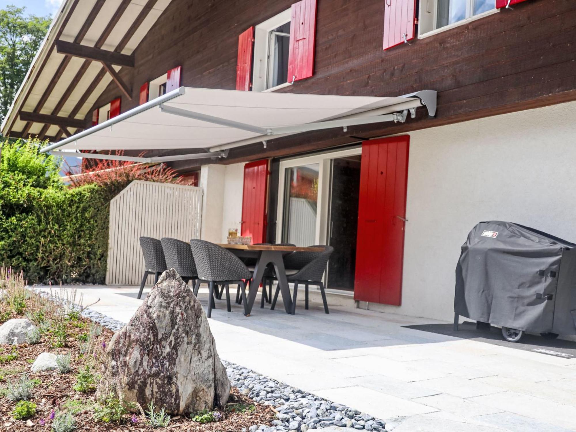 Butz By Interhome Appartement Grindelwald