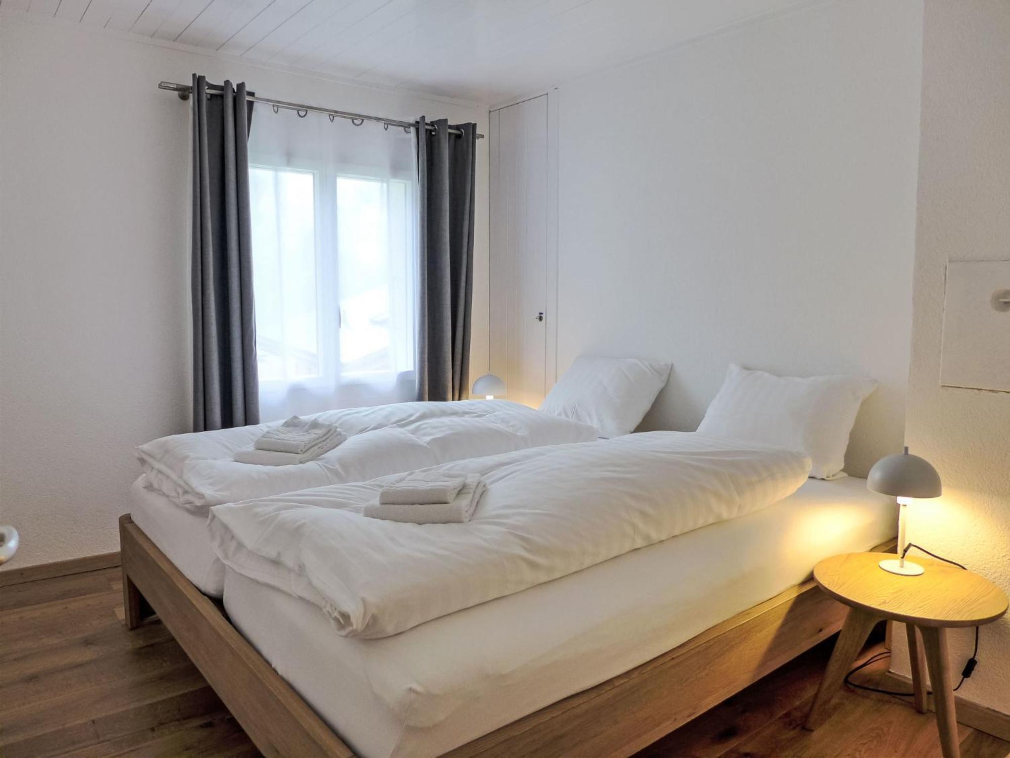 Appartement Butz By Interhome Grindelwald